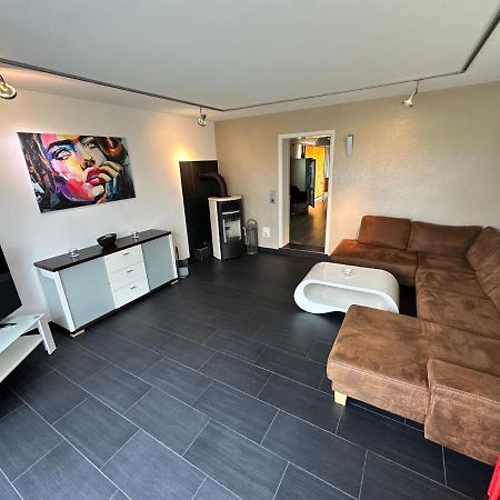 Ferienhaus Jenna Alt Schwerin Dış mekan fotoğraf