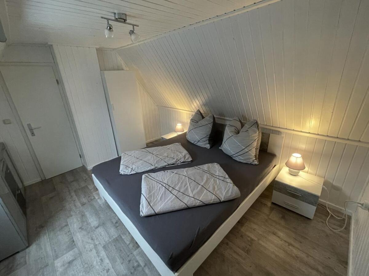 Ferienhaus Jenna Alt Schwerin Dış mekan fotoğraf