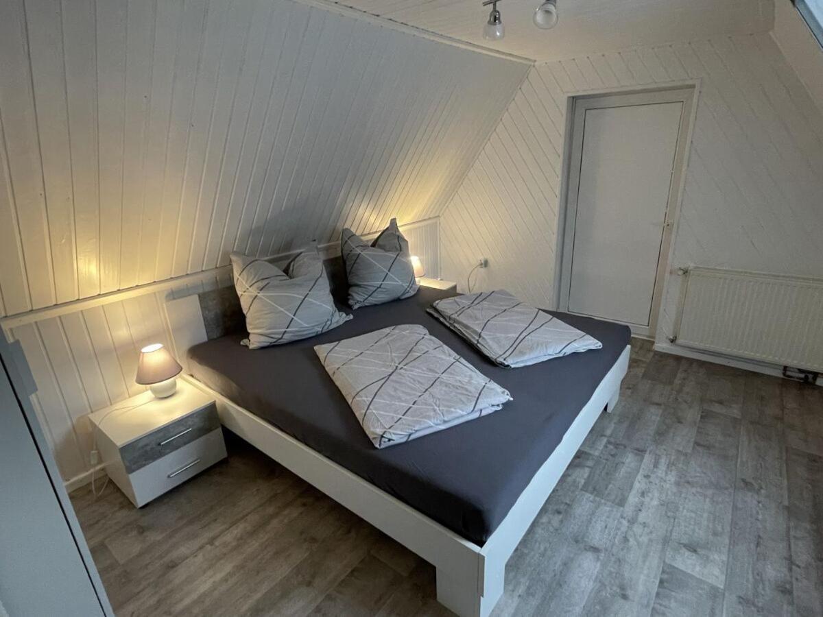 Ferienhaus Jenna Alt Schwerin Dış mekan fotoğraf