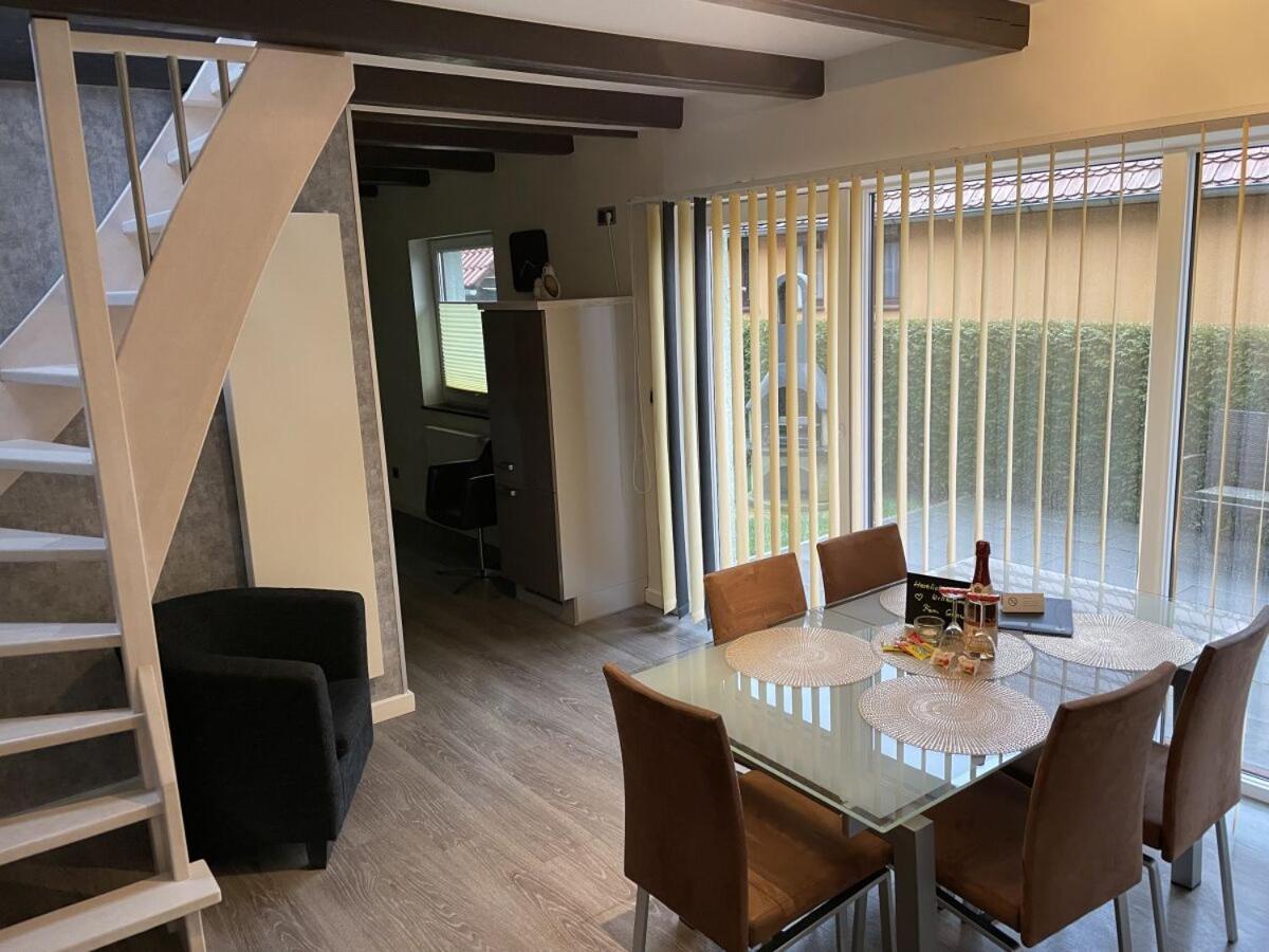 Ferienhaus Jenna Alt Schwerin Dış mekan fotoğraf