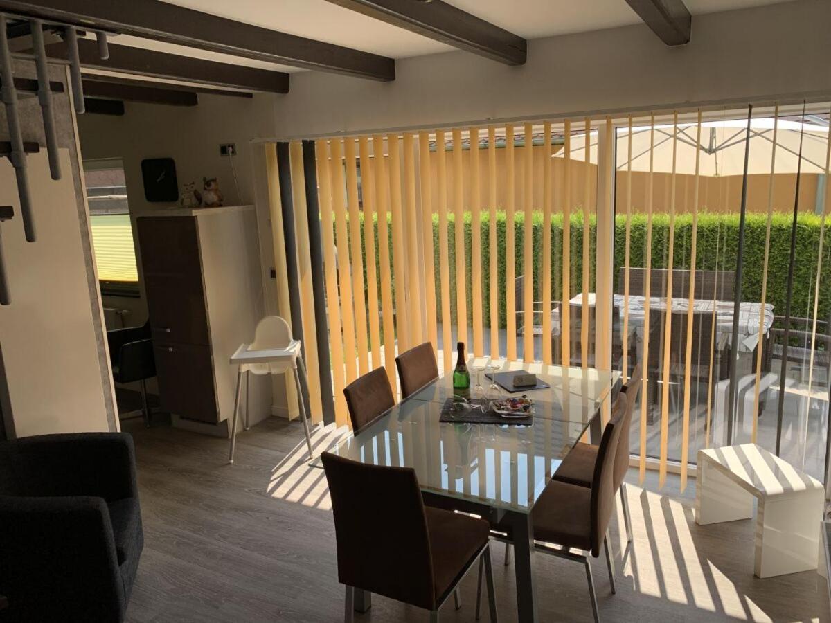 Ferienhaus Jenna Alt Schwerin Dış mekan fotoğraf