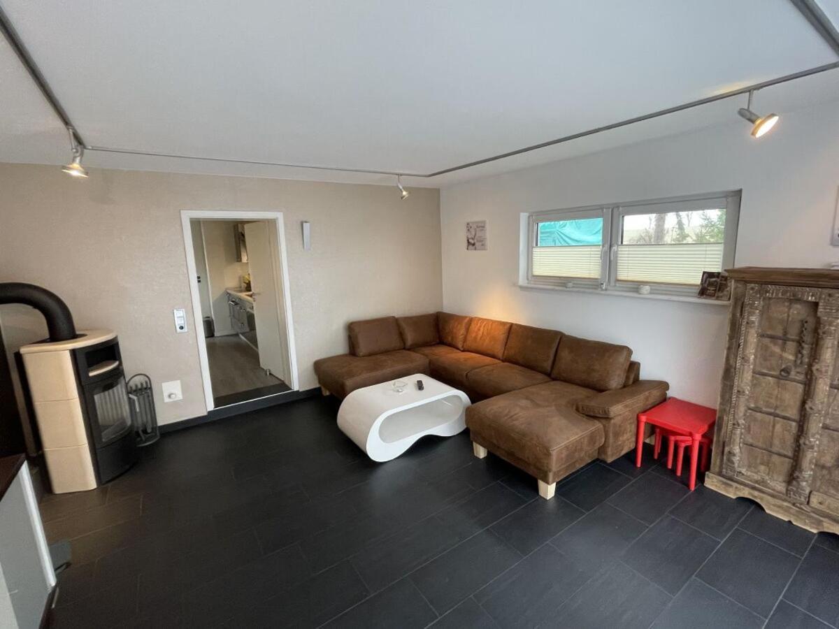 Ferienhaus Jenna Alt Schwerin Dış mekan fotoğraf
