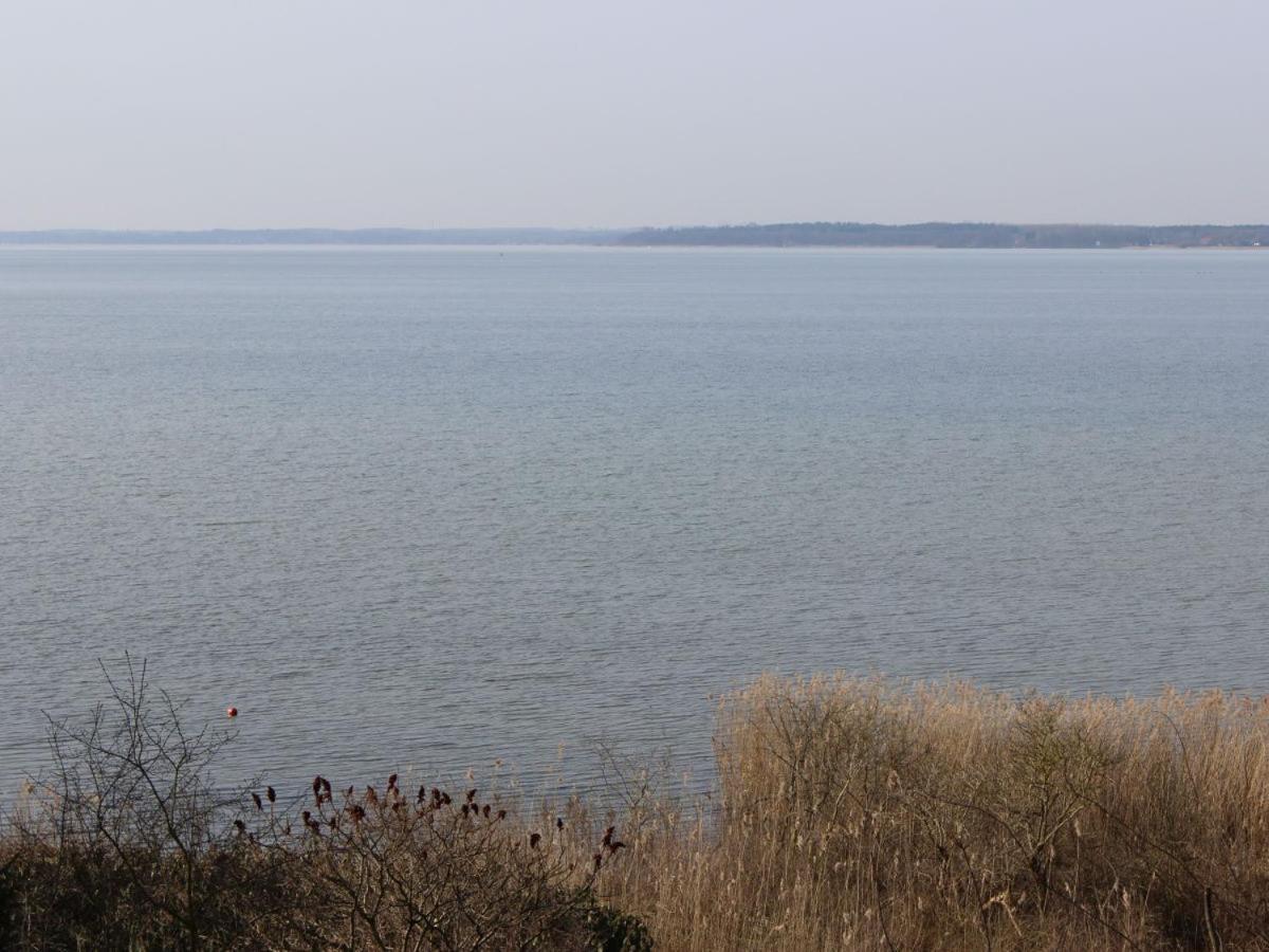 Ferienhaus Jenna Alt Schwerin Dış mekan fotoğraf