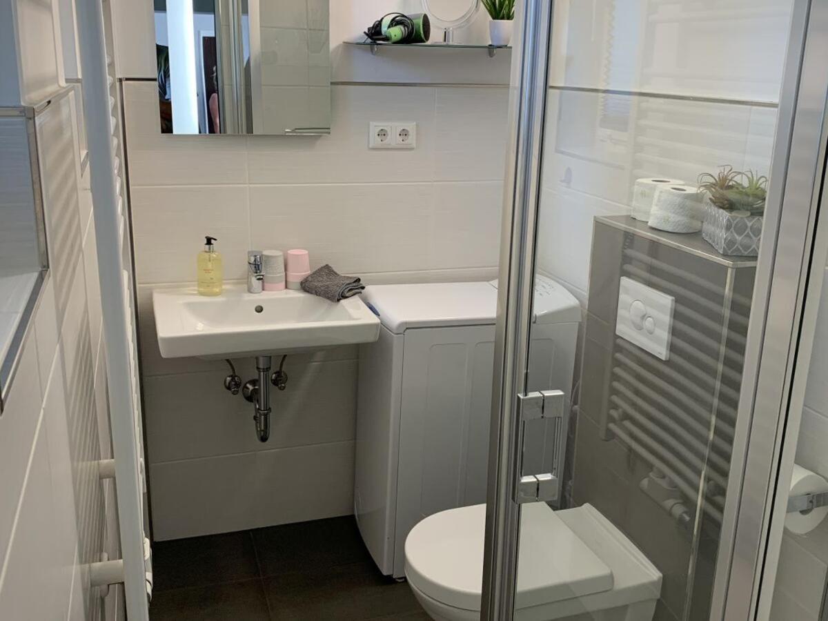Ferienhaus Jenna Alt Schwerin Dış mekan fotoğraf