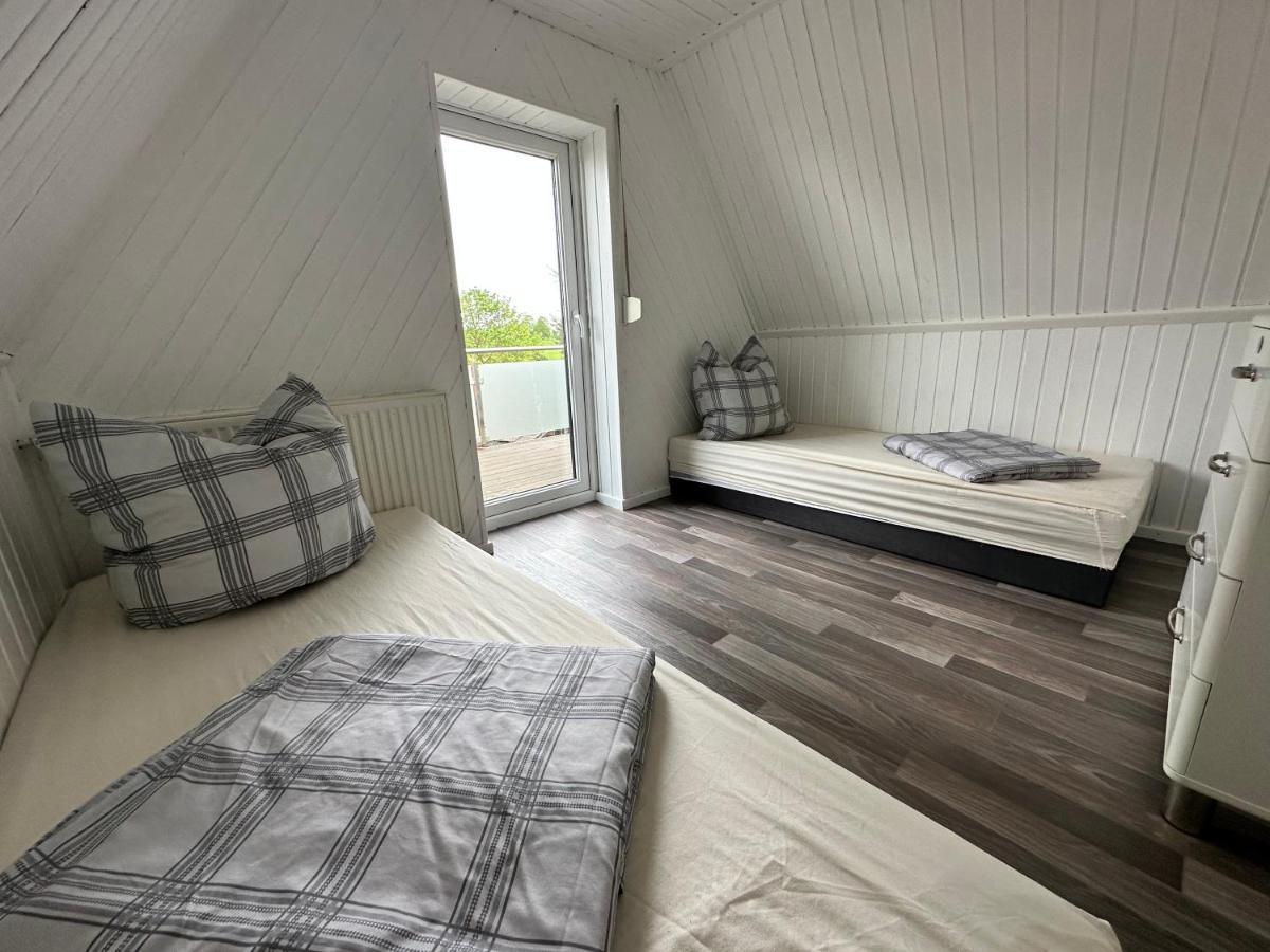 Ferienhaus Jenna Alt Schwerin Dış mekan fotoğraf