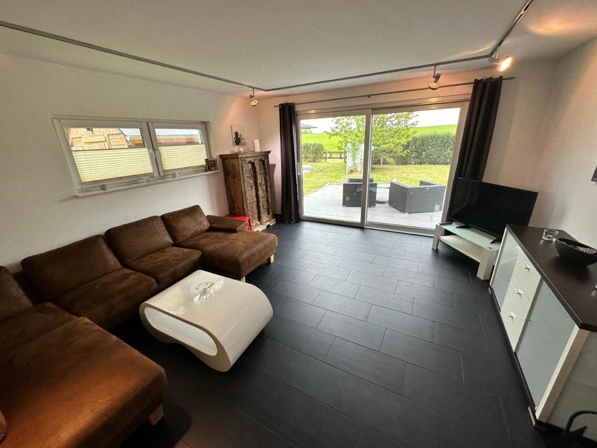 Ferienhaus Jenna Alt Schwerin Dış mekan fotoğraf